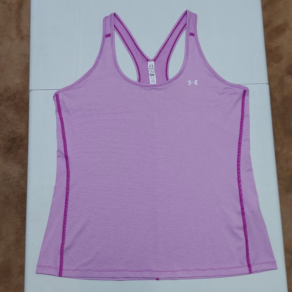 Under Armour HeatGear tank top | Size: XL